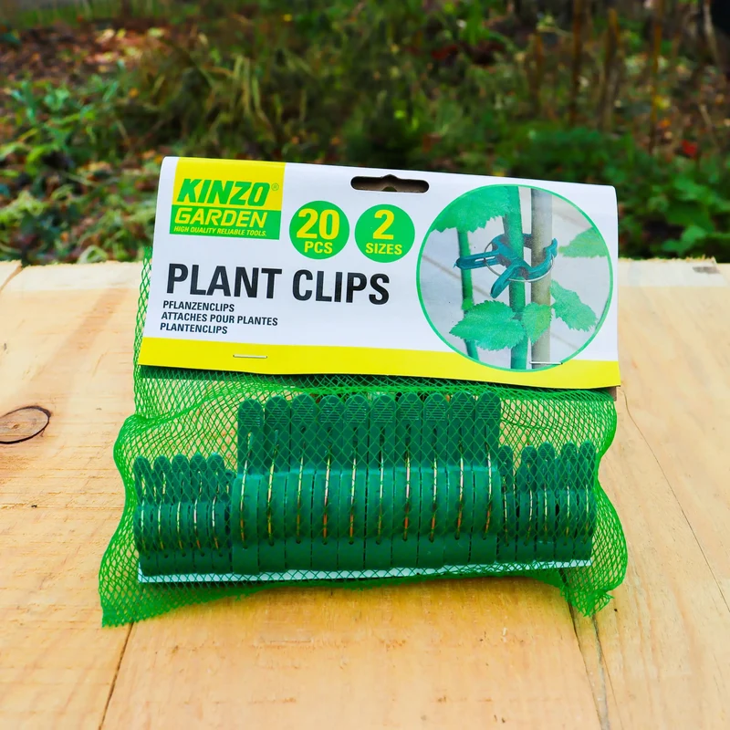 Pflanzenclips