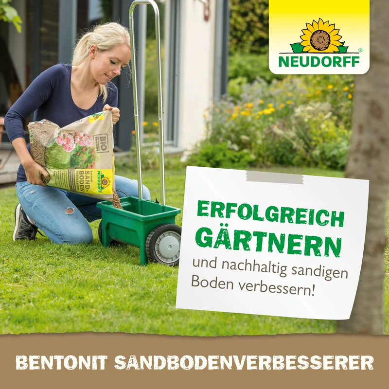 Neudorff Bentonit SandbodenVerbesserer