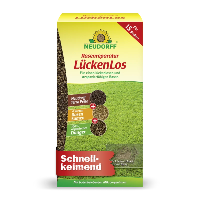 Neudorff Rasenreparatur LückenLos