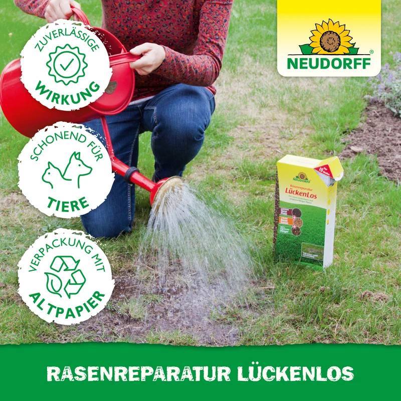 Neudorff Rasenreparatur LückenLos