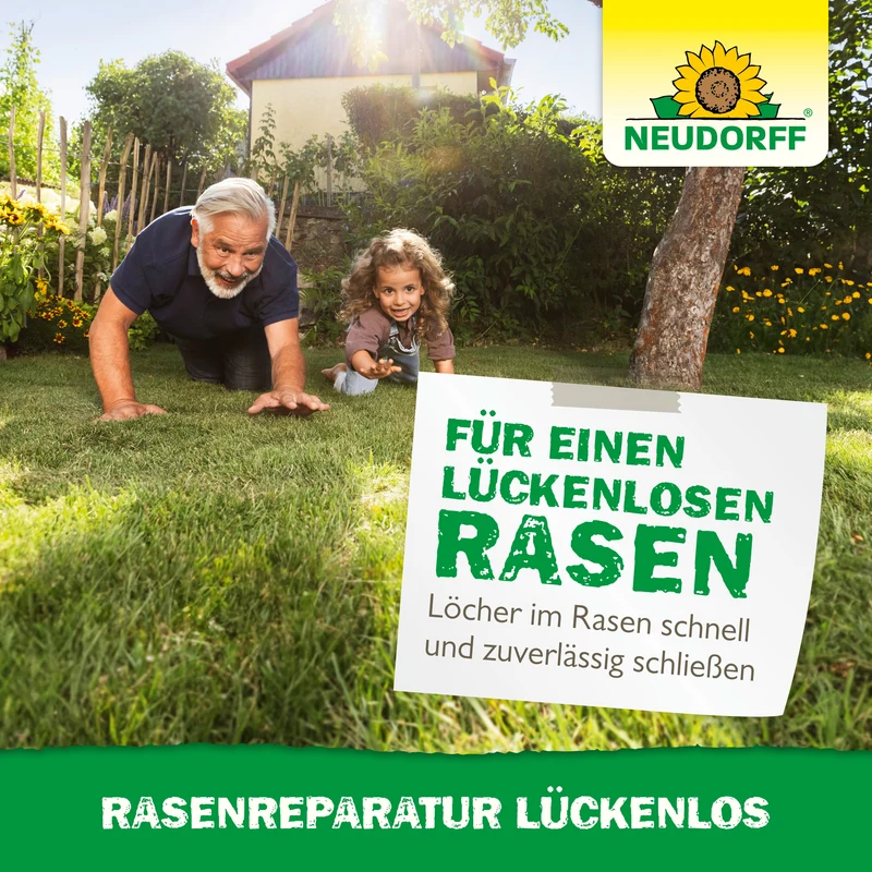 Neudorff Rasenreparatur LückenLos