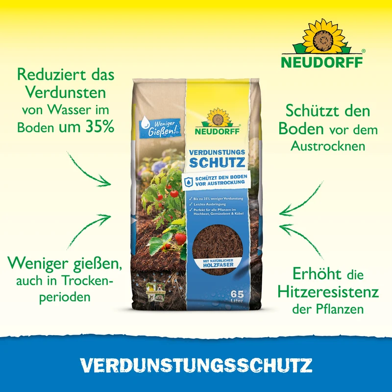 Neudorff Verdunstungsschutz