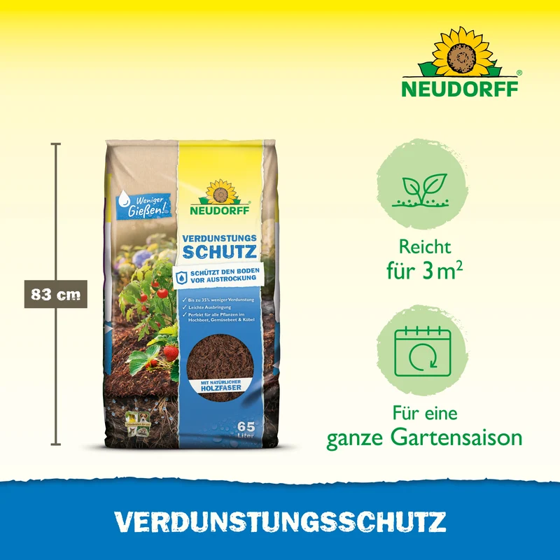 Neudorff Verdunstungsschutz