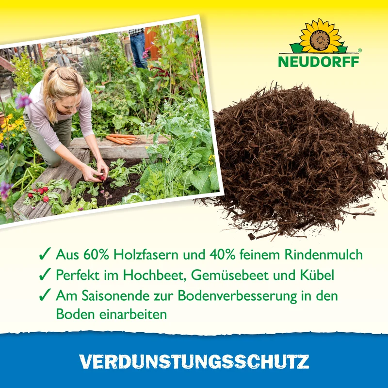 Neudorff Verdunstungsschutz
