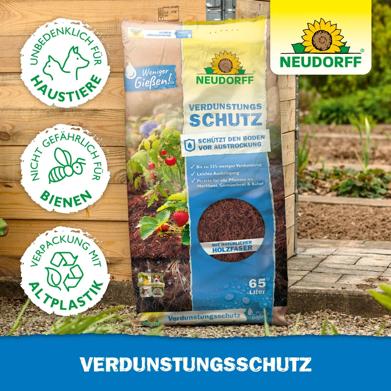 Neudorff Verdunstungsschutz