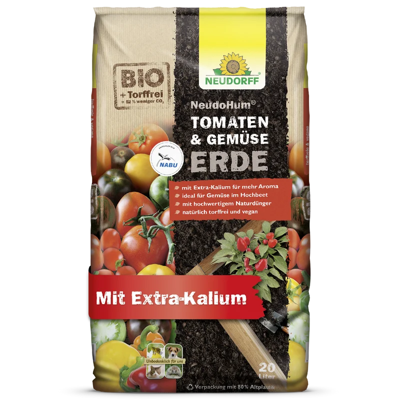 Neudorff NeudoHum Tomaten- & GemüseErde
