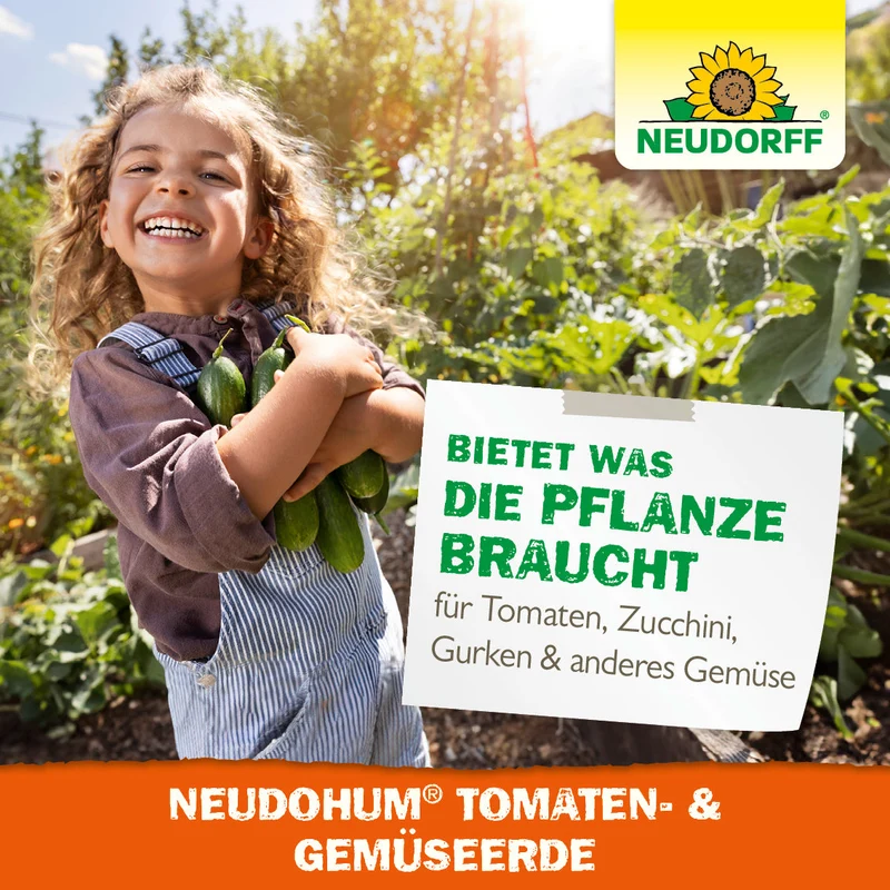 Neudorff NeudoHum Tomaten- & GemüseErde