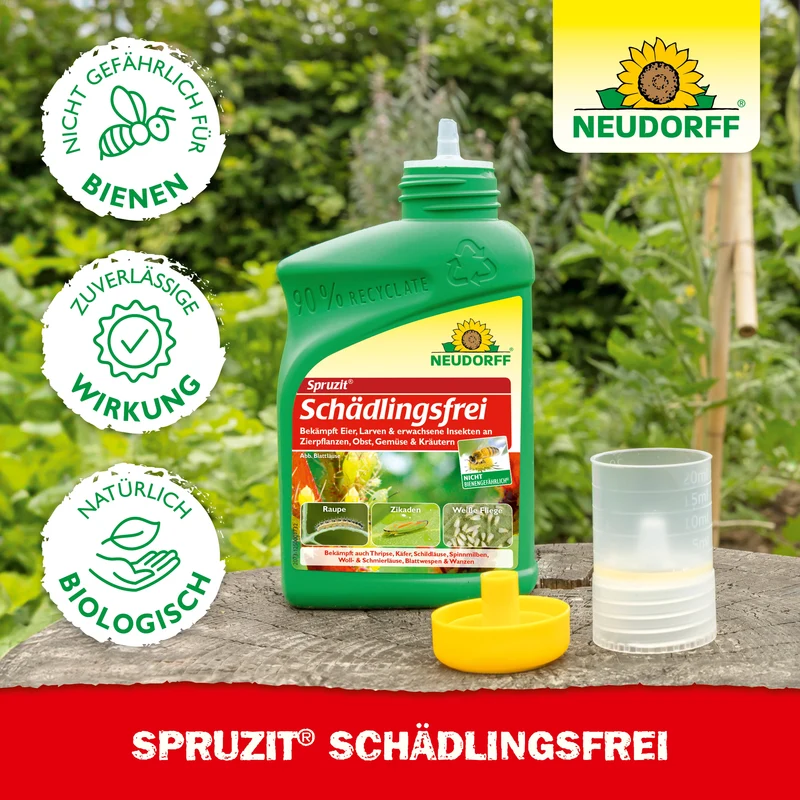 Neudorff Spruzit Schädlingsfrei