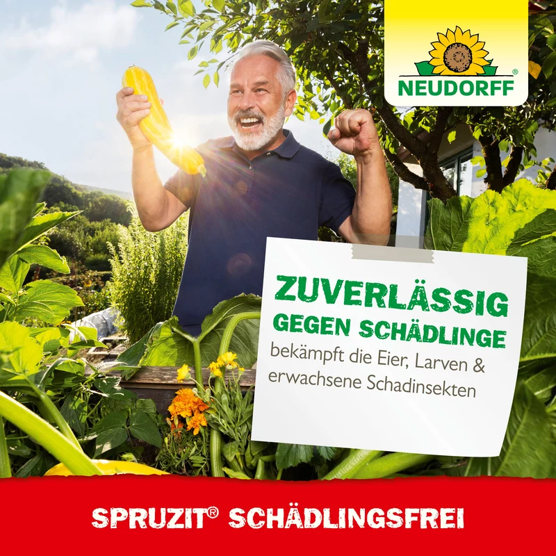 Neudorff Spruzit Schädlingsfrei