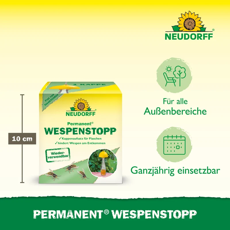 Neudorff Permanent WespenStopp