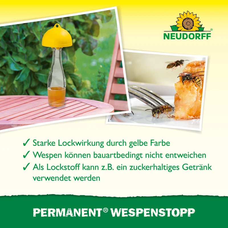 Neudorff Permanent WespenStopp