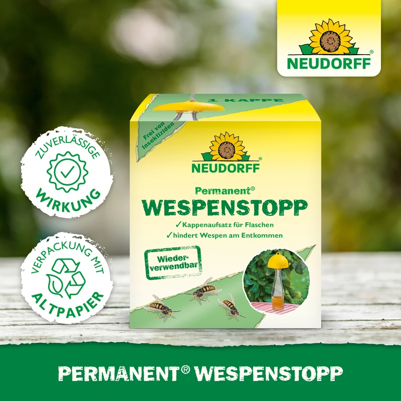 Neudorff Permanent WespenStopp