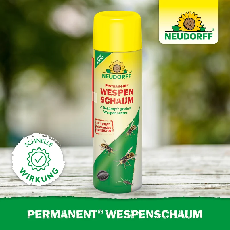 Neudorff Permanent WespenSchaum