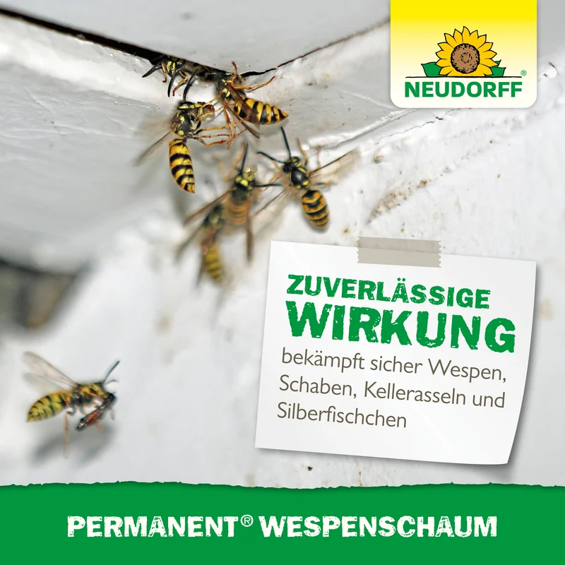 Neudorff Permanent WespenSchaum