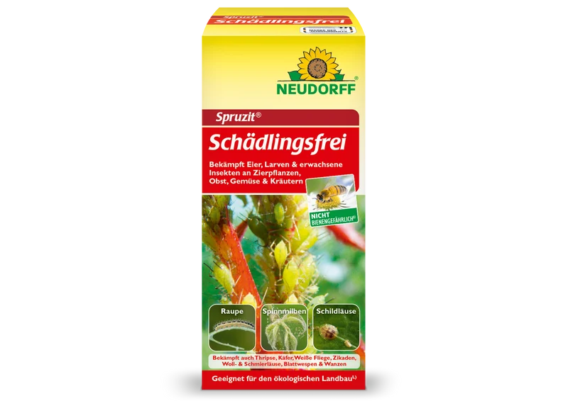 Neudorff Spruzit Schädlingsfrei