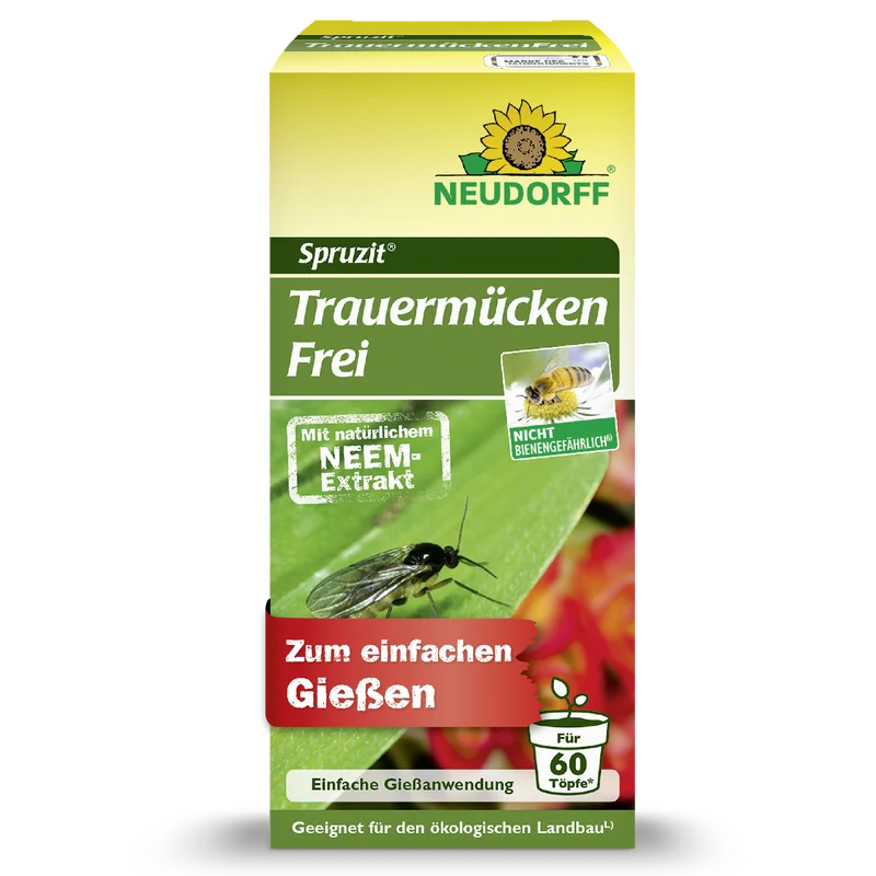 Neudorff Spruzit Trauermückenfrei