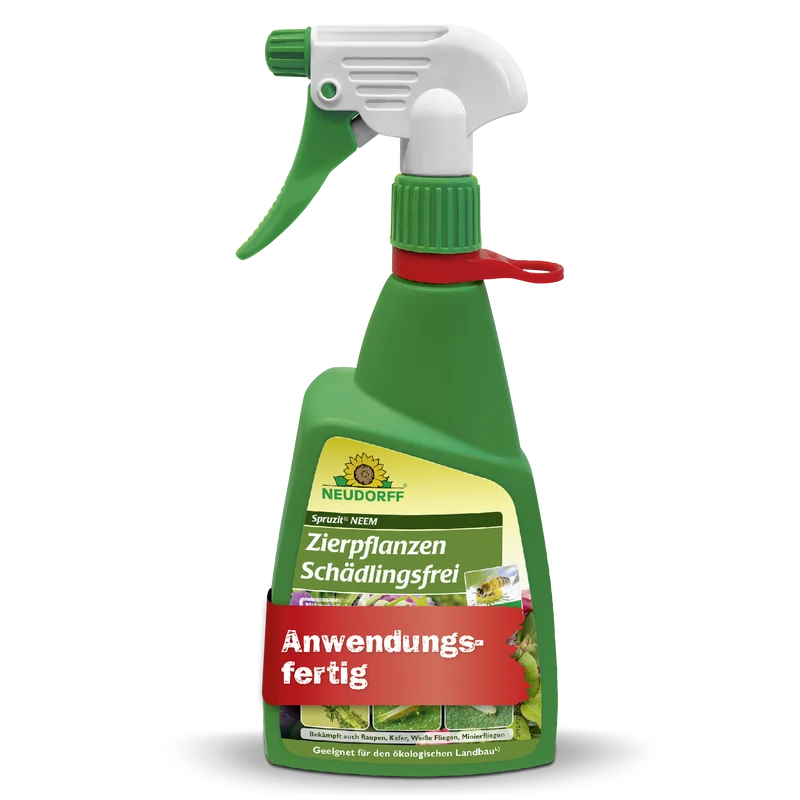 Neudorff Spruzit NEEM ZierpflanzenSchädlingsfrei