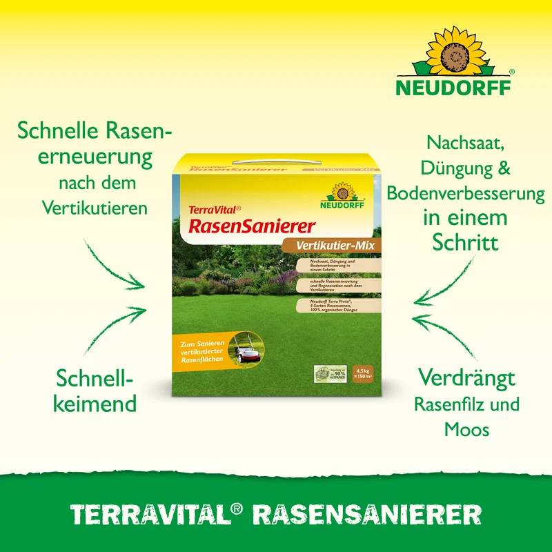 Neudorff TerraVital RasenSanierer
