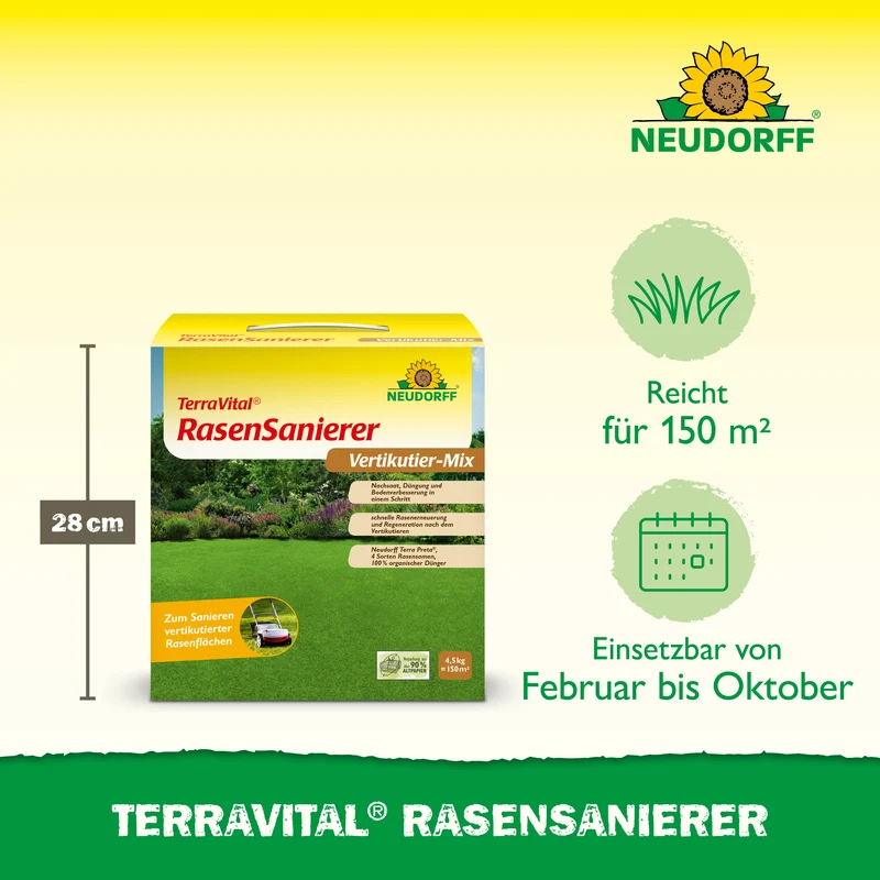 Neudorff TerraVital RasenSanierer