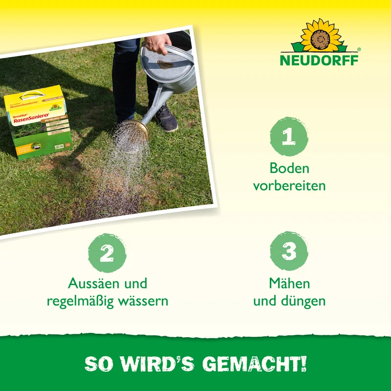 Neudorff TerraVital RasenSanierer