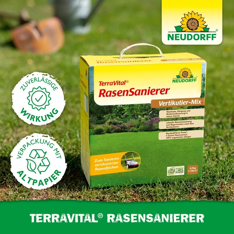 Neudorff TerraVital RasenSanierer