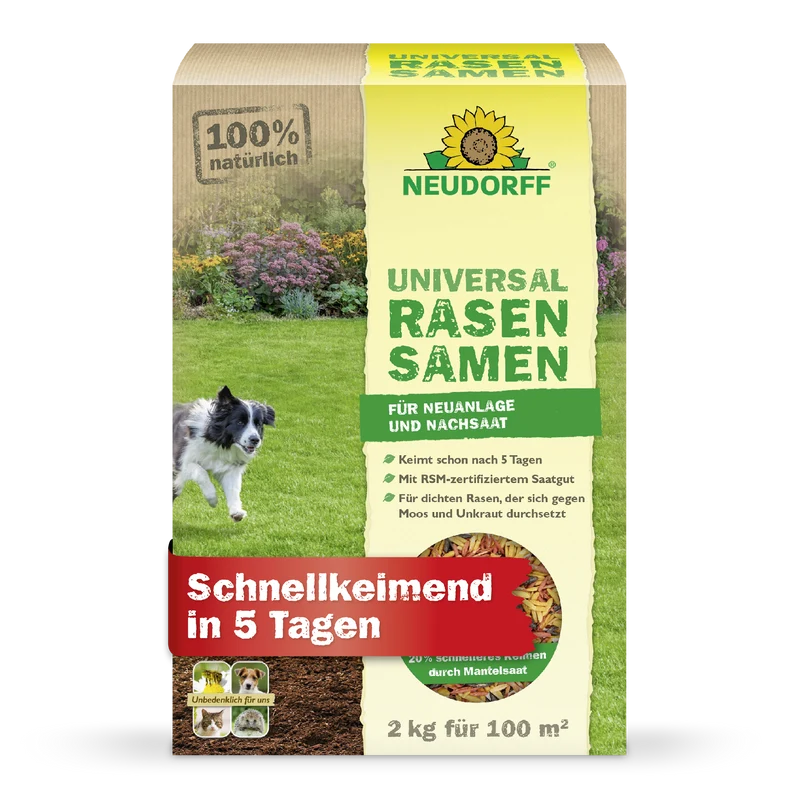 Neudorff UniversalRasenSamen