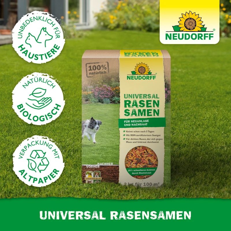 Neudorff UniversalRasenSamen