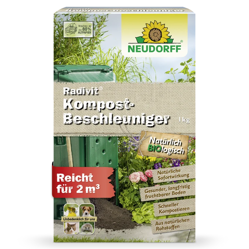 Neudorff Radivit Kompost-Beschleuniger