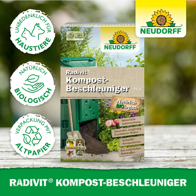 Neudorff Radivit Kompost-Beschleuniger
