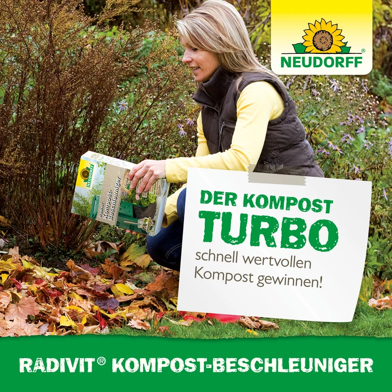 Neudorff Radivit Kompost-Beschleuniger