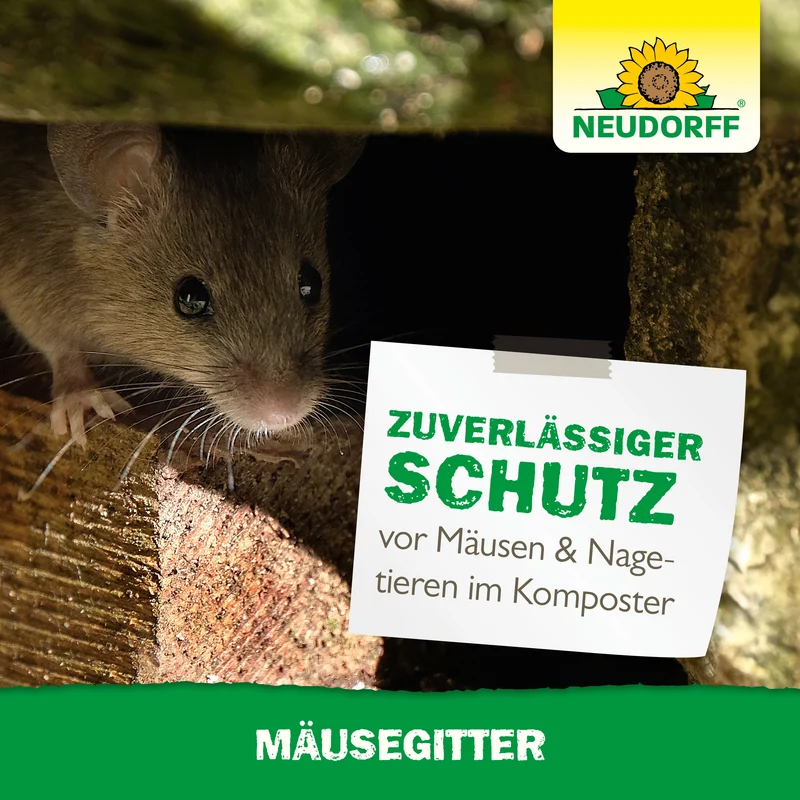 Neudorff Mäusegitter