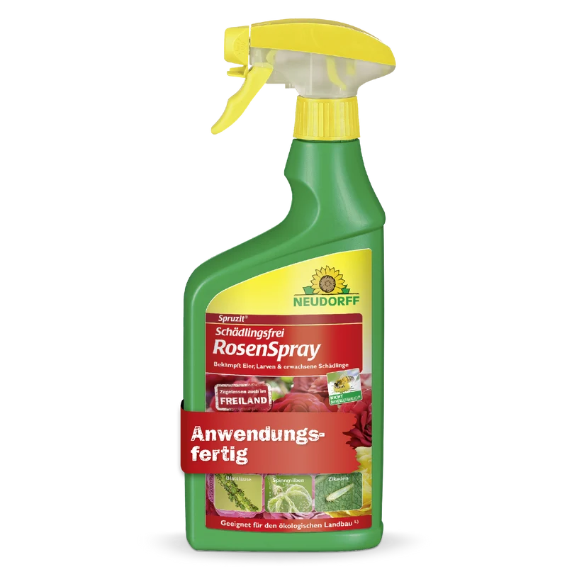 Neudorff Spruzit AF Schädlingsfrei RosenSpray