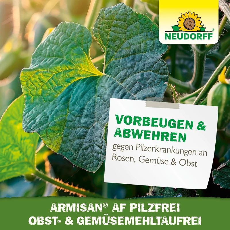 Neudorff Armisan PilzFrei Obst- & Gemüse-MehltauFrei