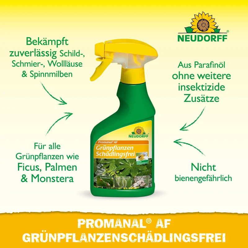 Neudorff Promanal AF GrünpflanzenSchädlingsFrei