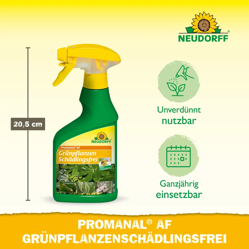 Neudorff Promanal AF GrünpflanzenSchädlingsFrei