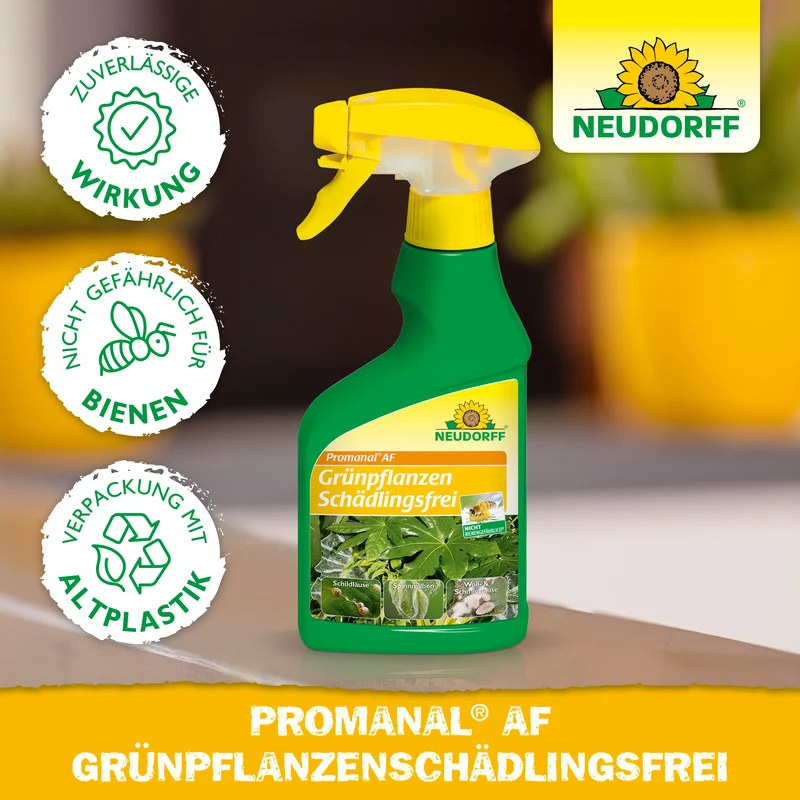 Neudorff Promanal AF GrünpflanzenSchädlingsFrei