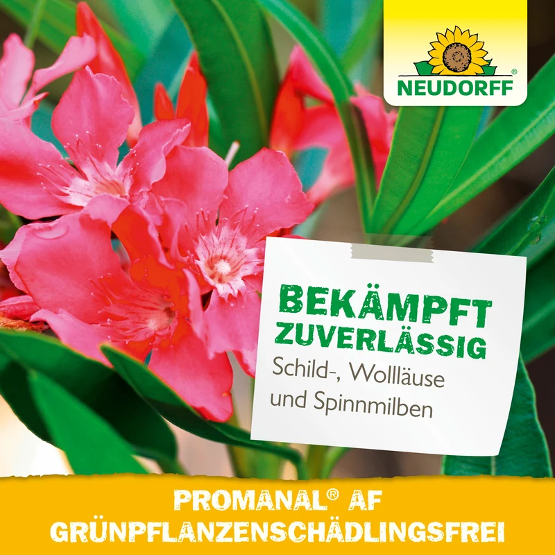 Neudorff Promanal AF GrünpflanzenSchädlingsFrei