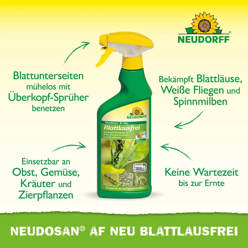Neudorff Neudosan AF Neu Blattlausfrei