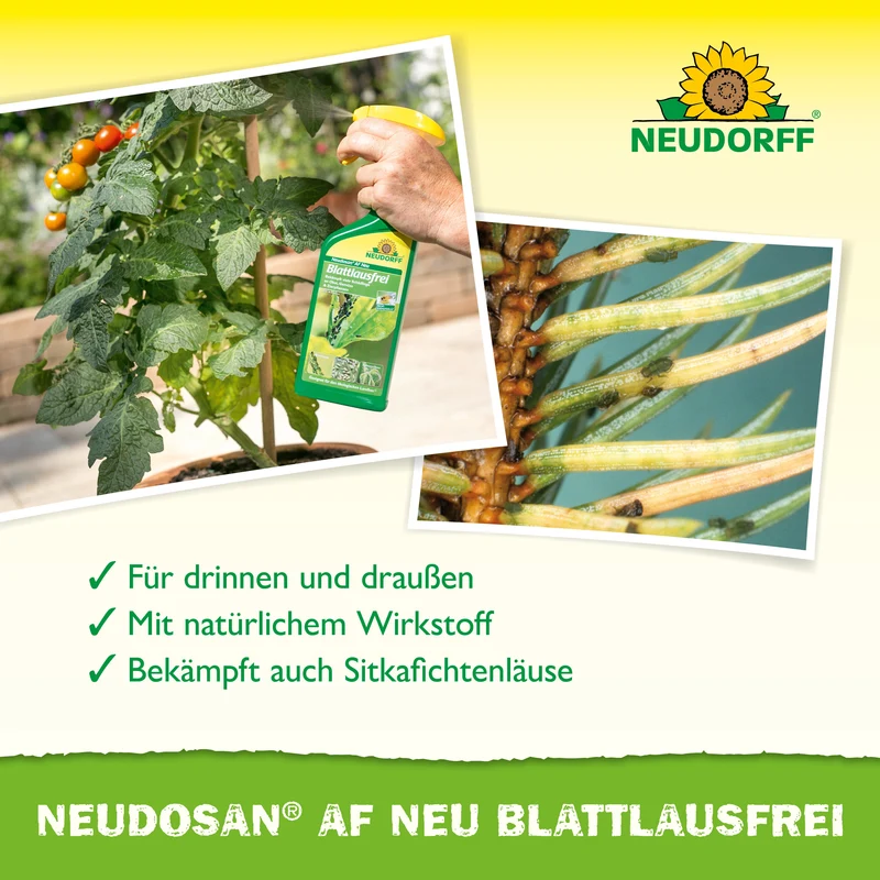 Neudorff Neudosan AF Neu Blattlausfrei