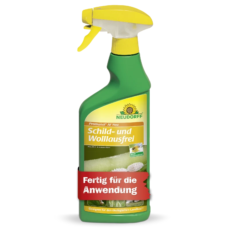 Neudorff Promanal AF Neu Schild- und Wolllausfrei
