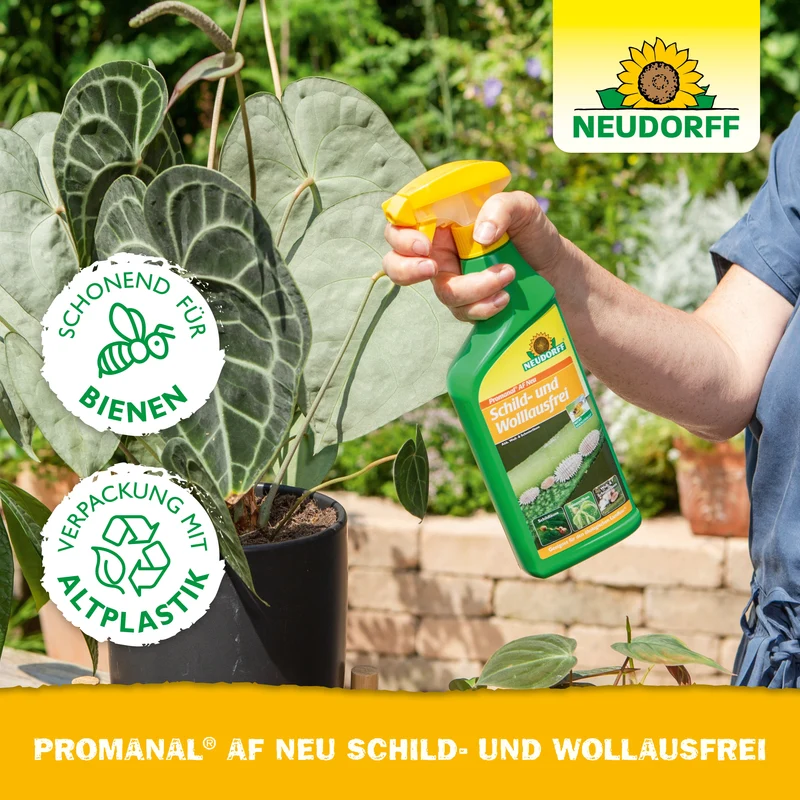 Neudorff Promanal AF Neu Schild- und Wolllausfrei