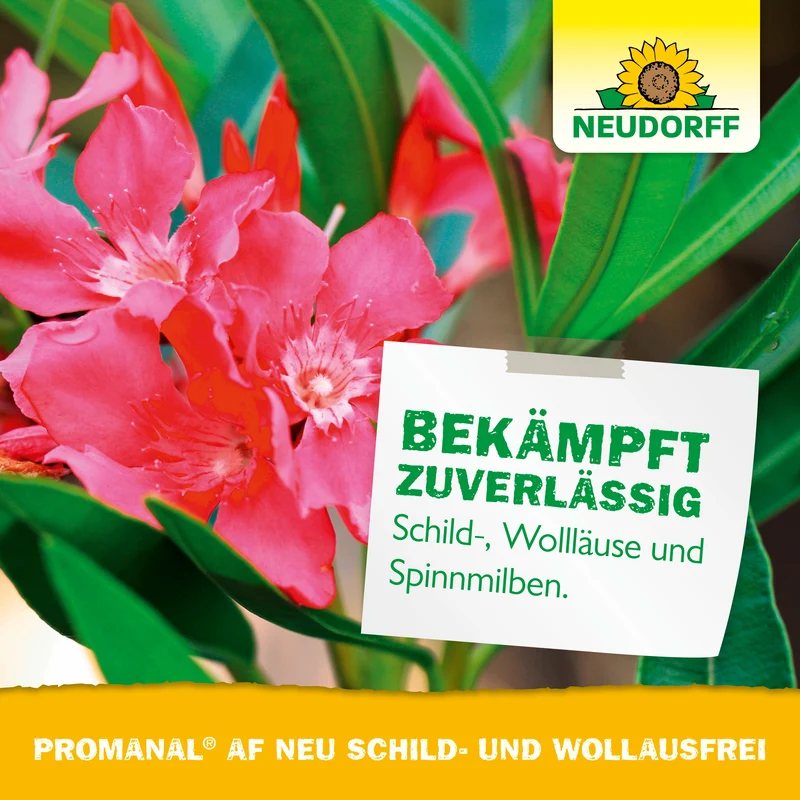 Neudorff Promanal AF Neu Schild- und Wolllausfrei