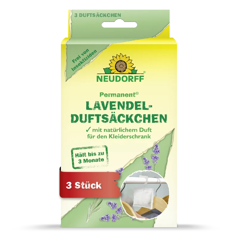 Neudorff Permanent Lavendelduftsäckchen