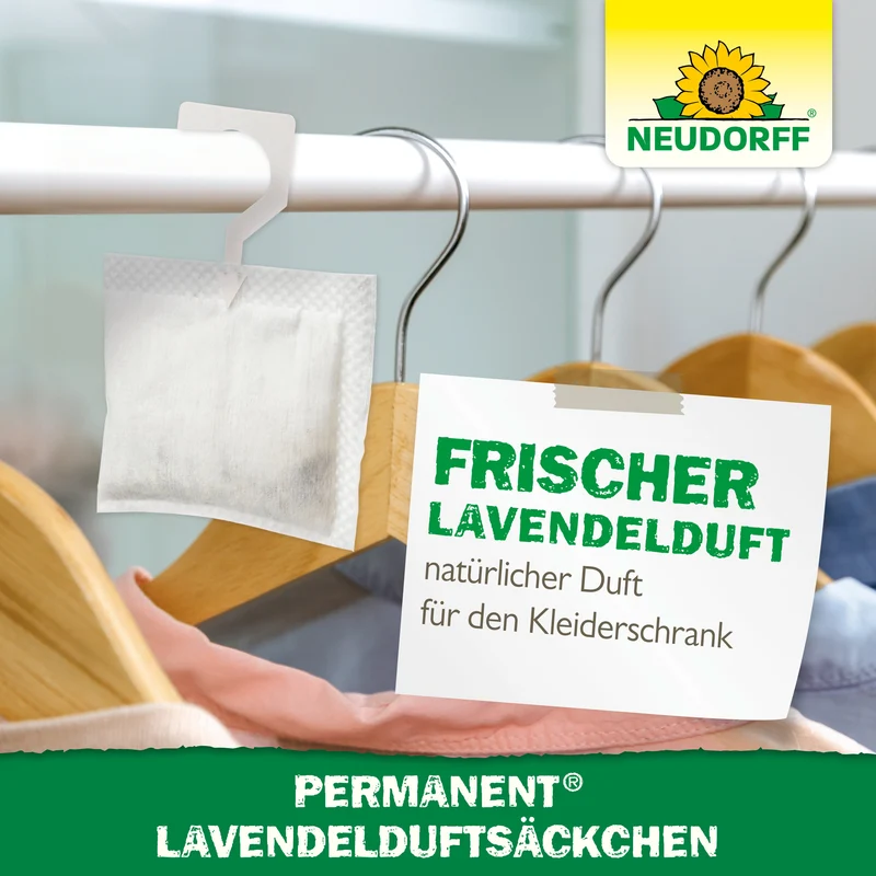Neudorff Permanent Lavendelduftsäckchen