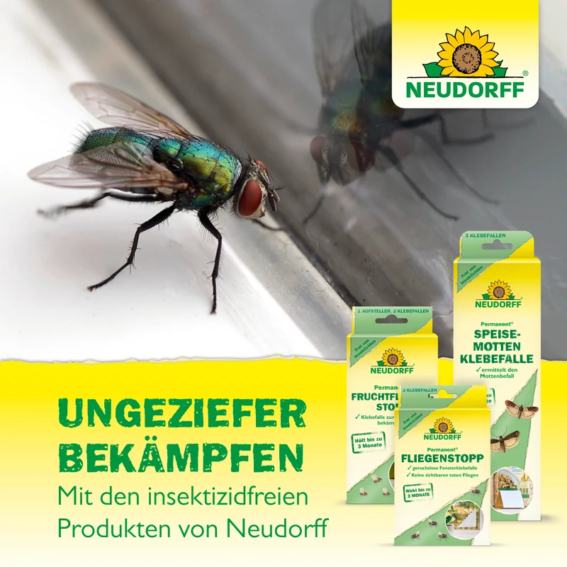 Neudorff Permanent Lavendelduftsäckchen