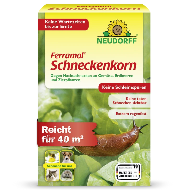 Neudorff Ferramol Schneckenkorn