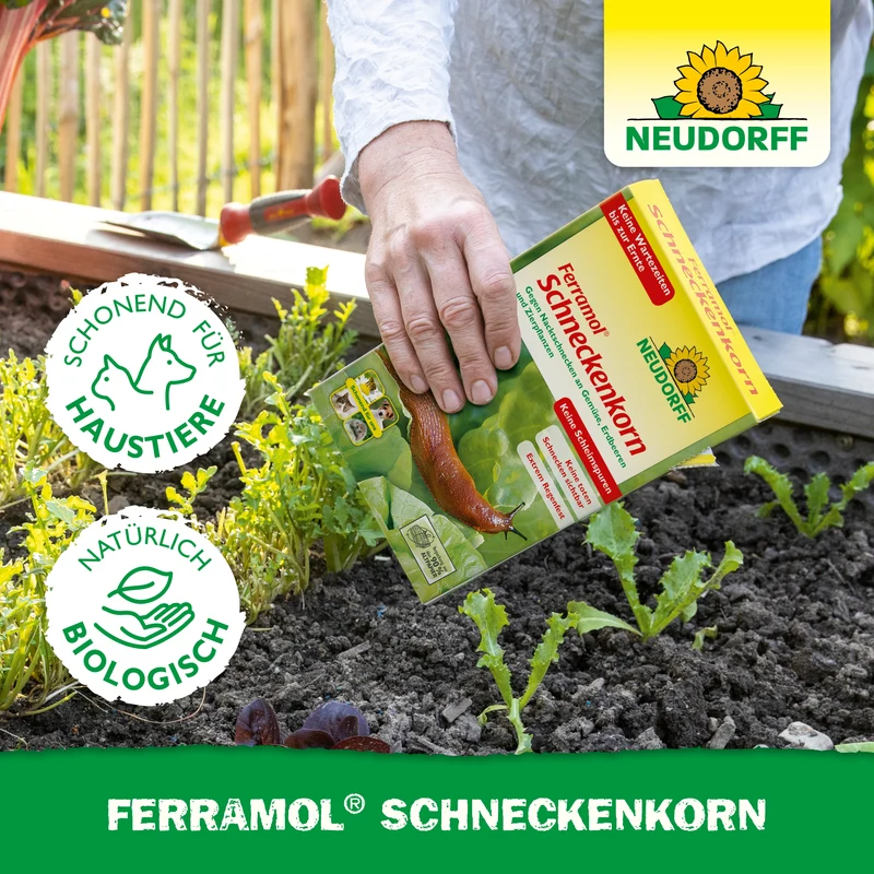 Neudorff Ferramol Schneckenkorn