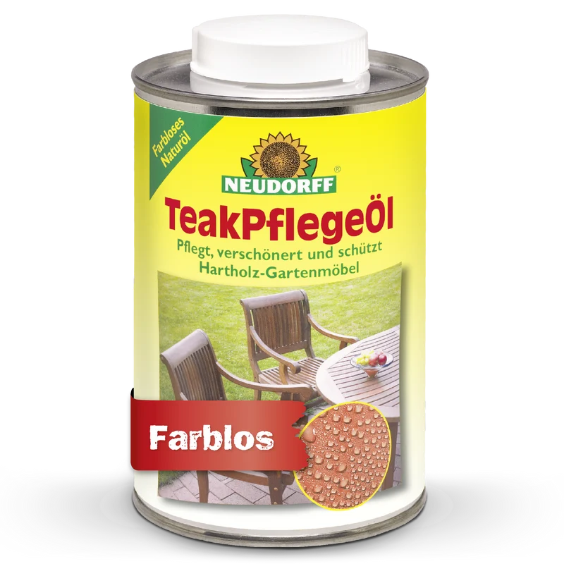 Neudorff TeakPflegeÖl