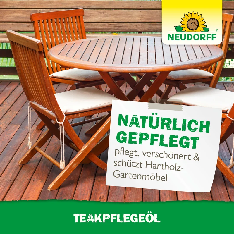 Neudorff TeakPflegeÖl