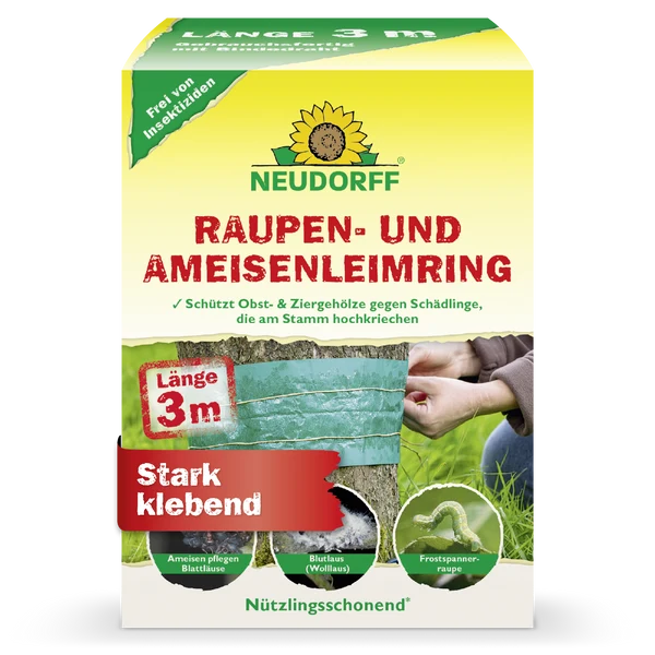 Neudorff Raupen-und AmeisenLeimring